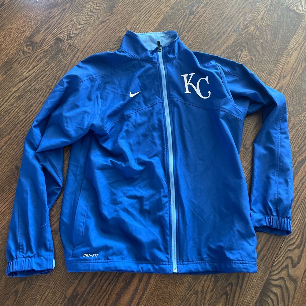 KC Royals Jacket